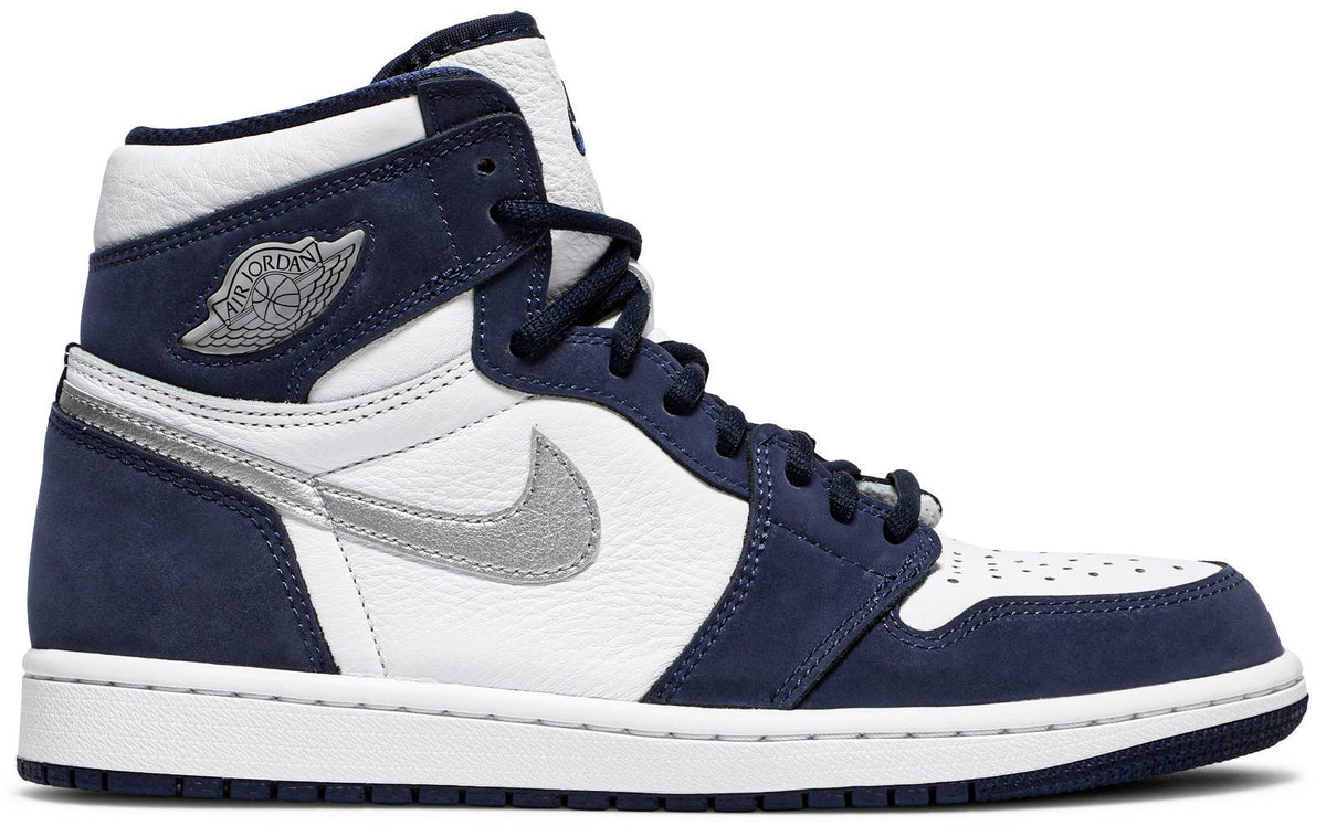 Nike Air Jordan 1 High CO.JP Midnight Navy – FC Fashion Ltd