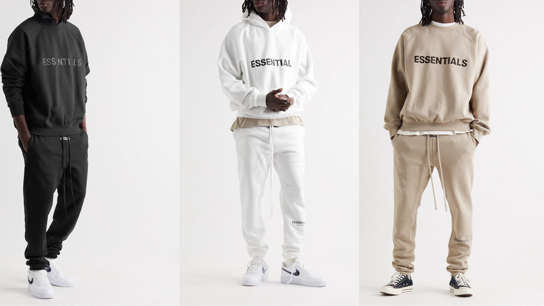 Fear Of God Essentials – FC Fashion Ltd