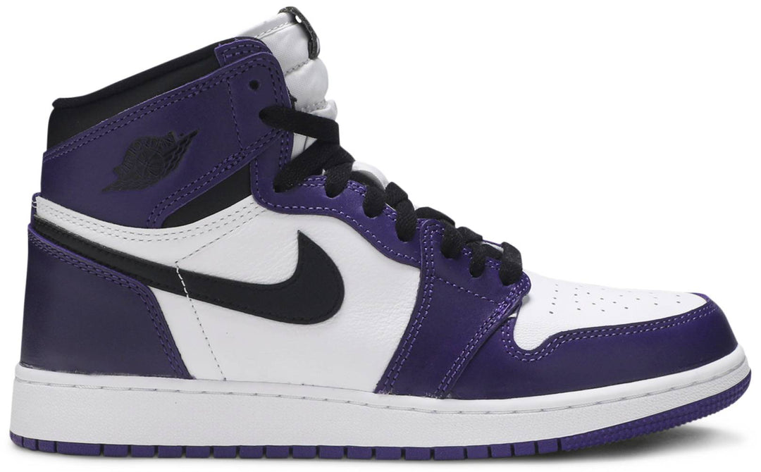 air force 1 high court purple